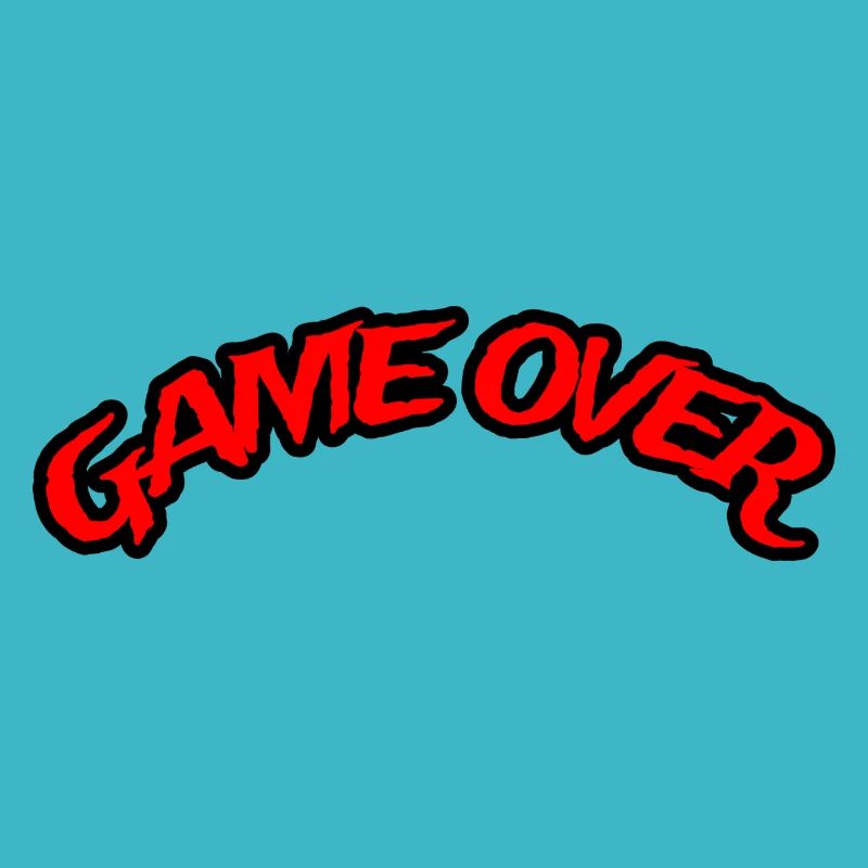 GAME OVER