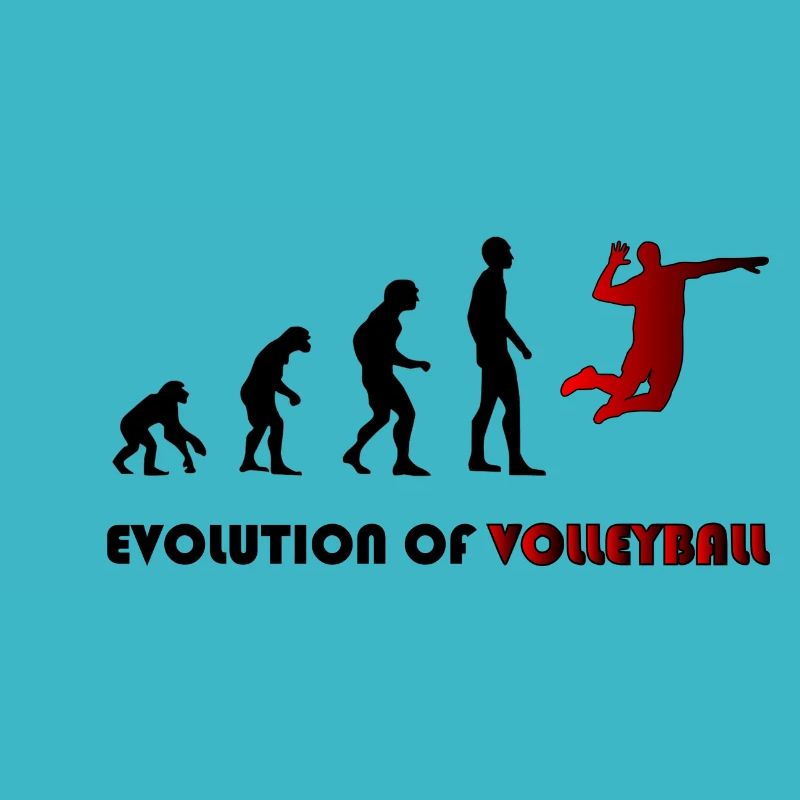 Evolution of Volleyball