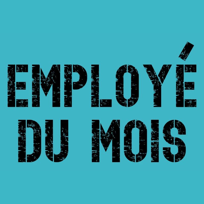 employé du mois