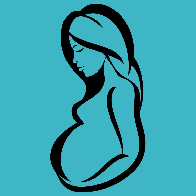 Pregnant sensuality