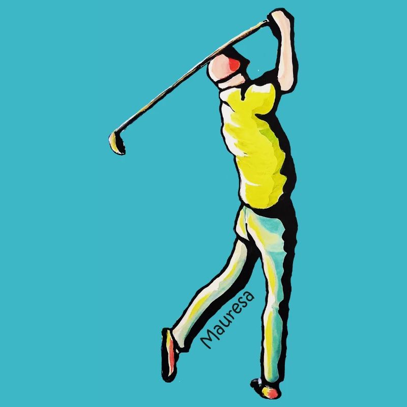 golfer
