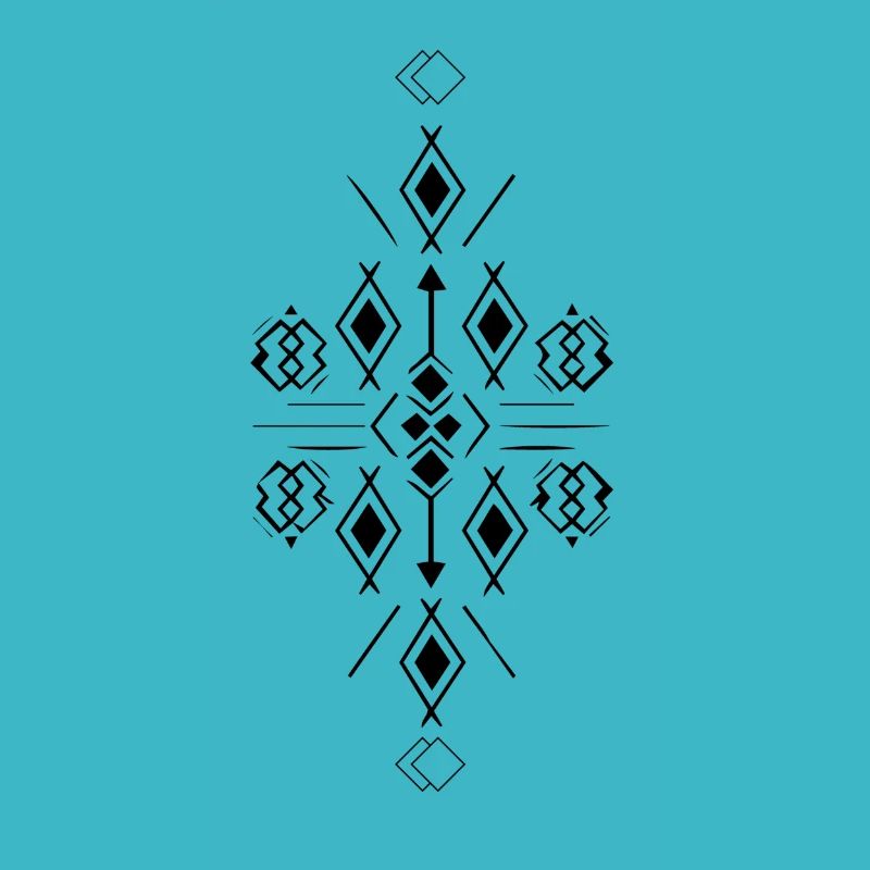 Amazigh symbol