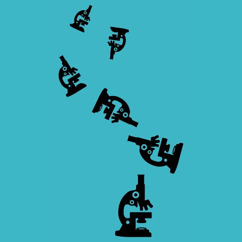 Microscope Icon Icon