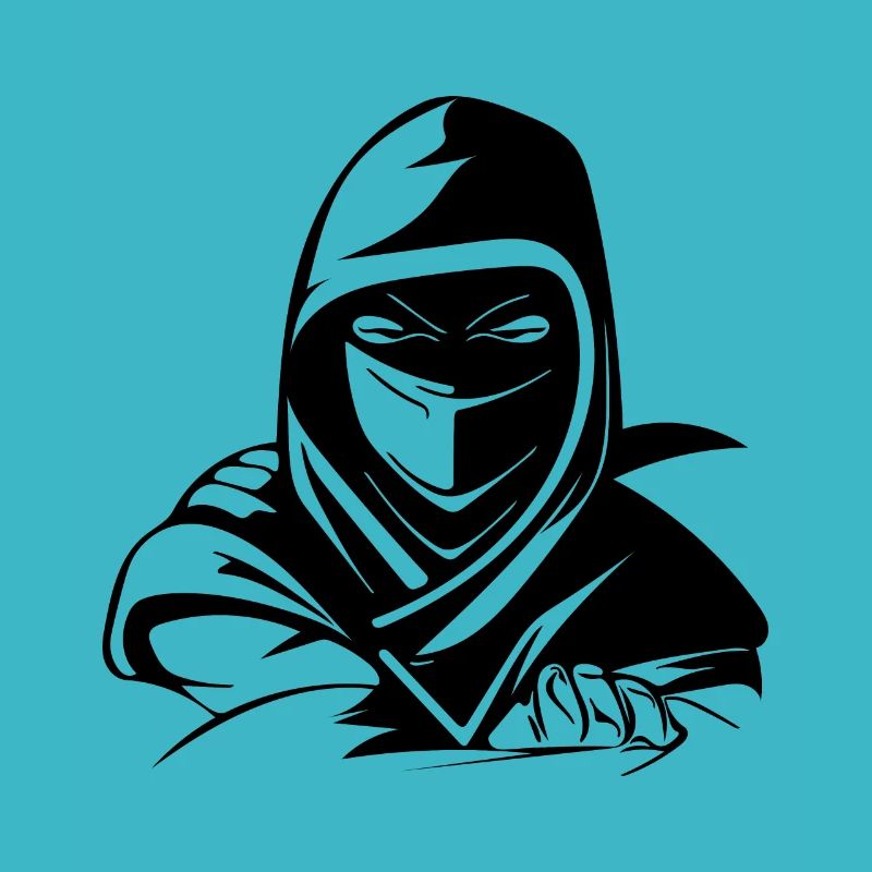 Kraftsport Freizeit Style Ninja Athlet Warrior