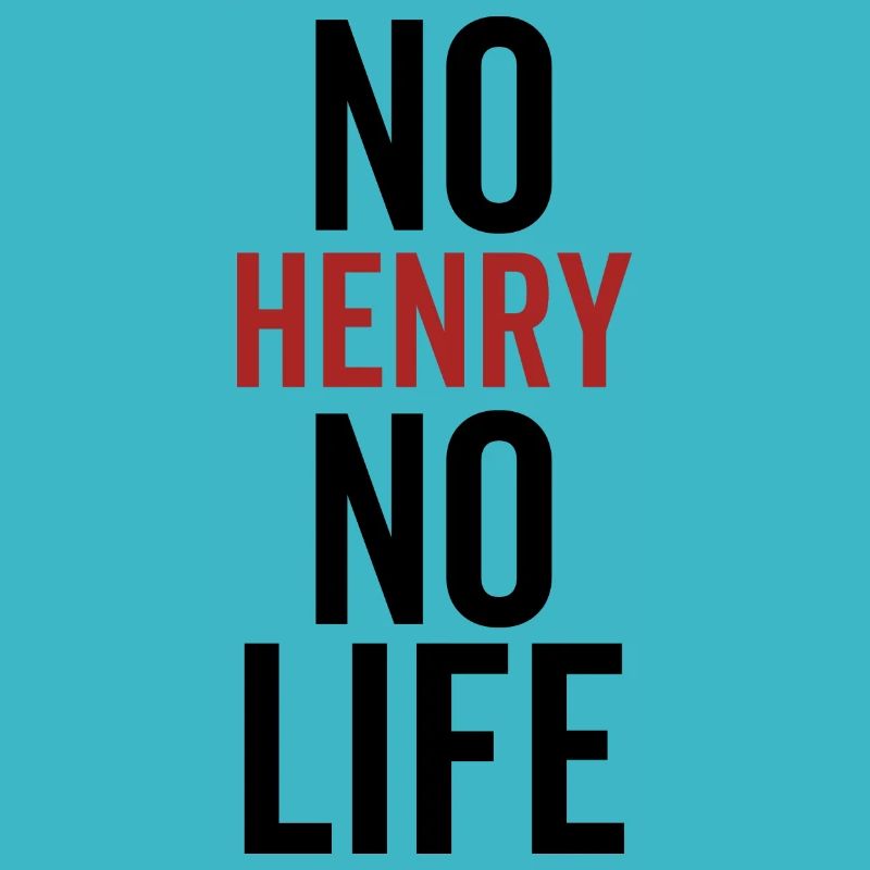 Pas de Henry Pas de vie