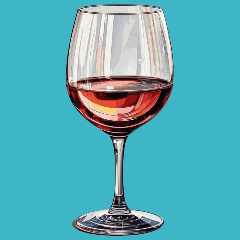 Wine Glass Red Wine