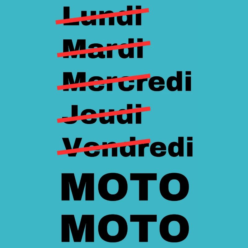 week-end moto