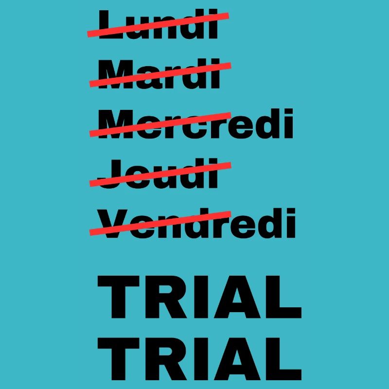 week-end trial