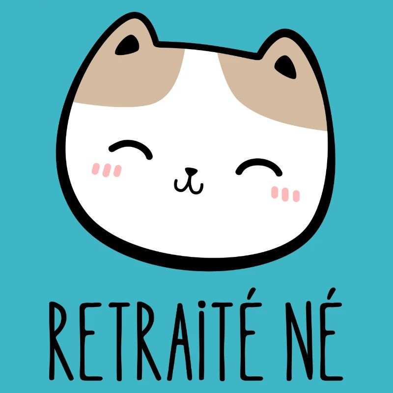 retraité né