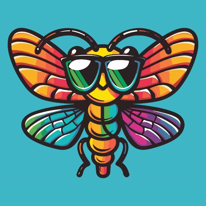 dragonfly animal