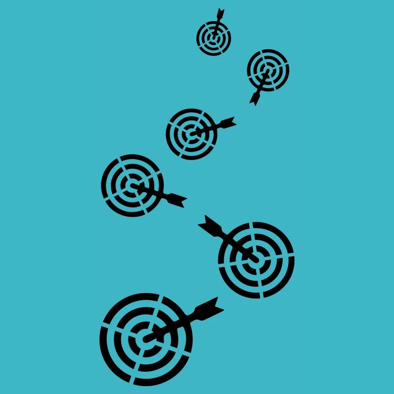 Darts Symbol