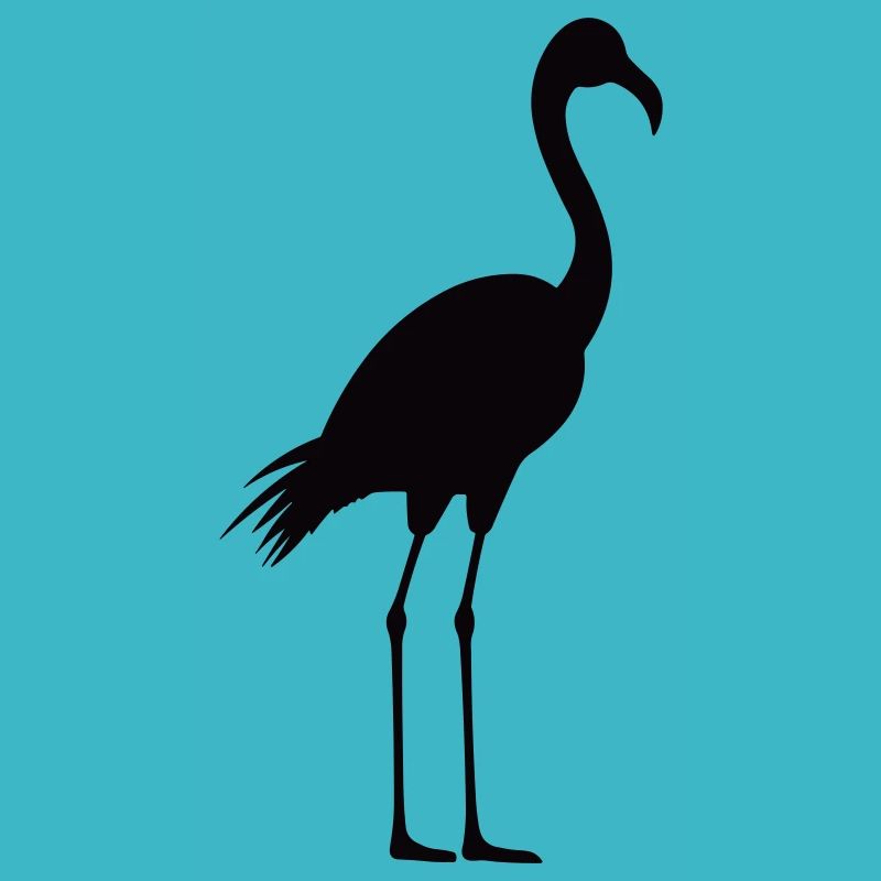 Flamant rose