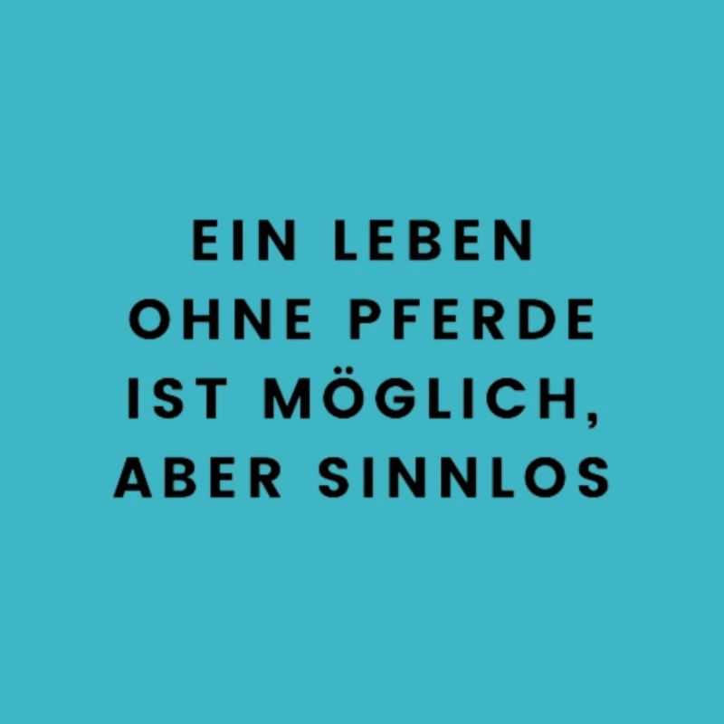 Pferdesprüche