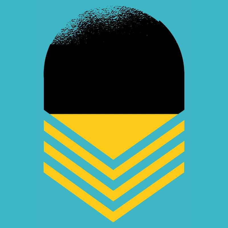 Drapeau du Bade-Wurtemberg Heimat Stuttgart