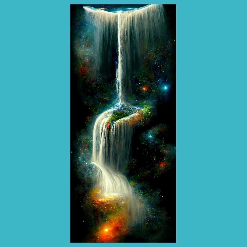 Création de l'univers