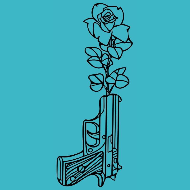 gun flower