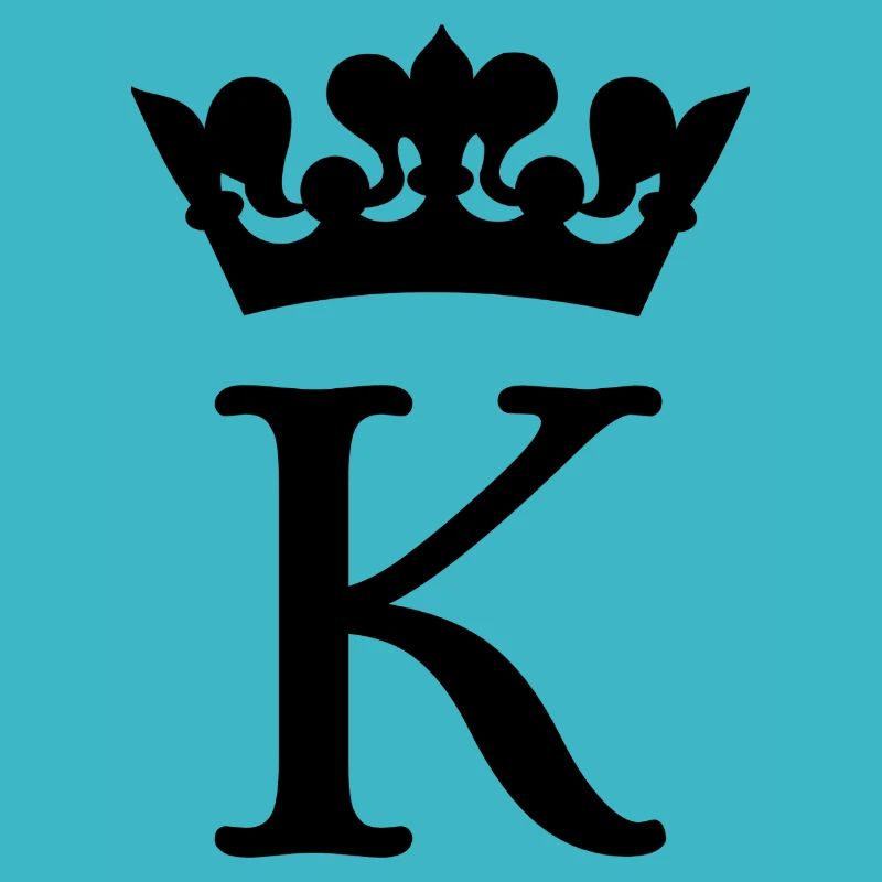 K