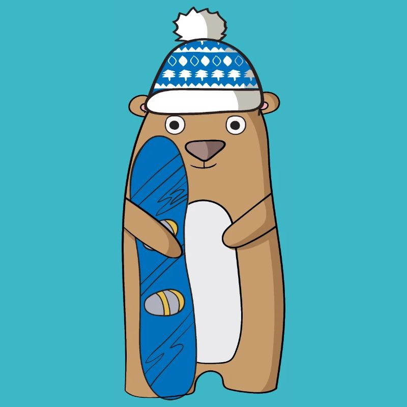 Snowboard