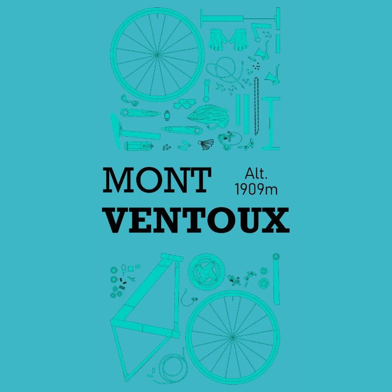 J'peux pas, j'ai Mont Ventoux
