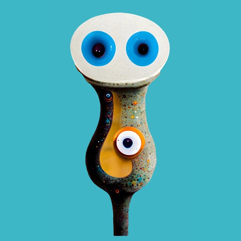 Œil à trois yeux