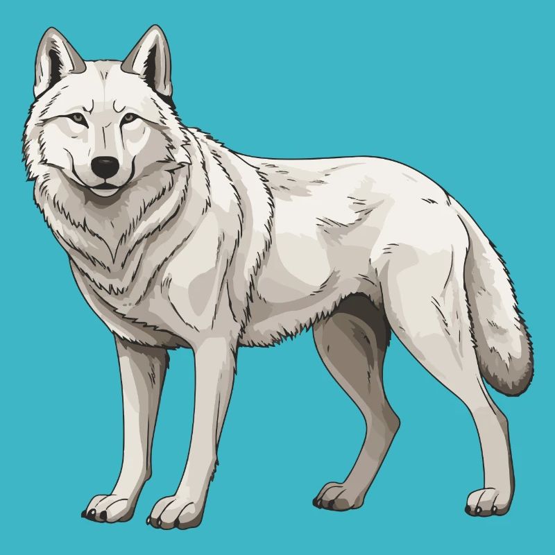Wolf Animal