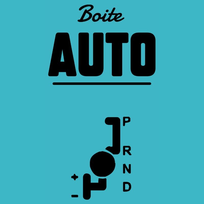 Boîte auto