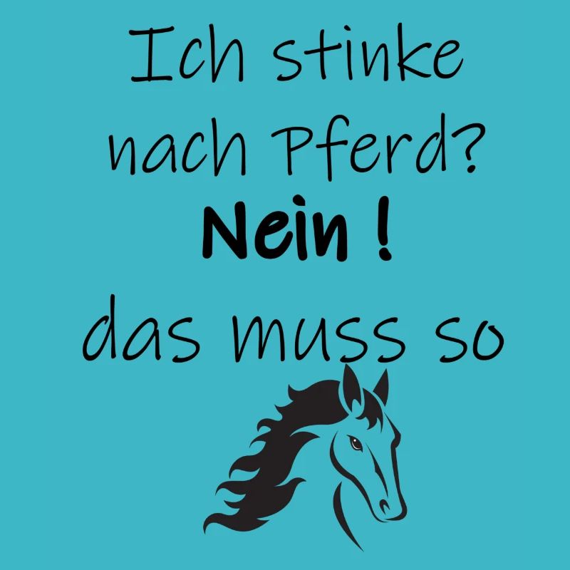 pferd stink