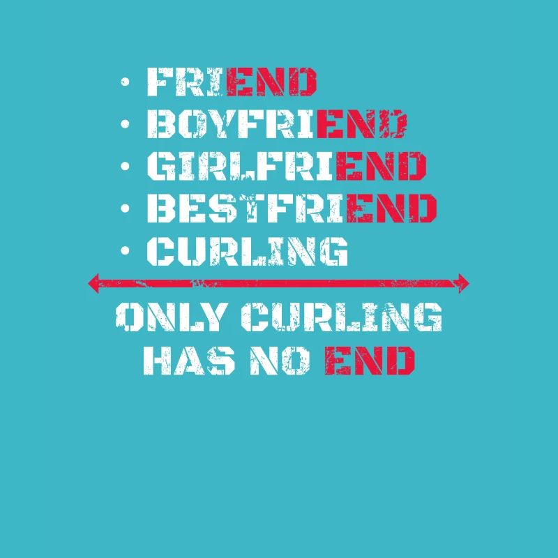 Only Curling Has No End