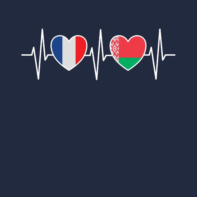 France et Biélorussie Drapeau biélorusse Drapeaux