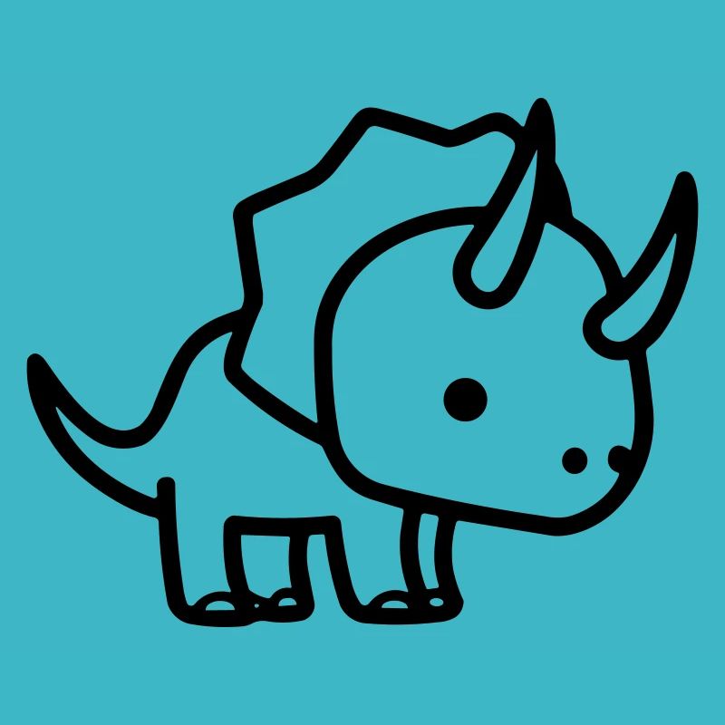 tricératops