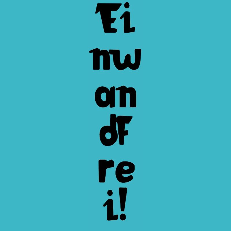 Einwandfrei | Perfekt | Vorbildlich | Spruch
