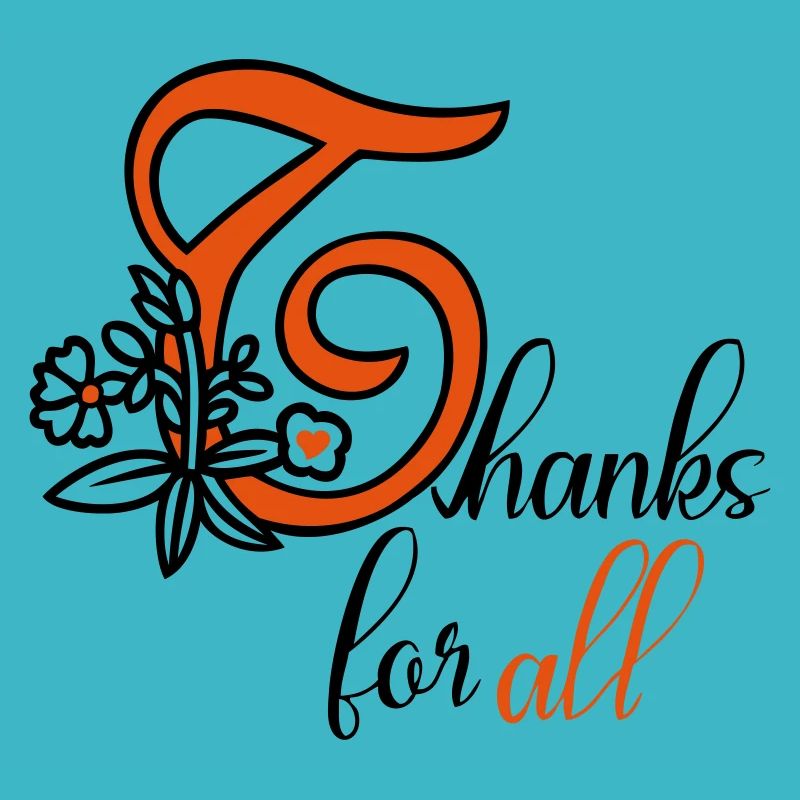 thanks for all, Liebe, danke