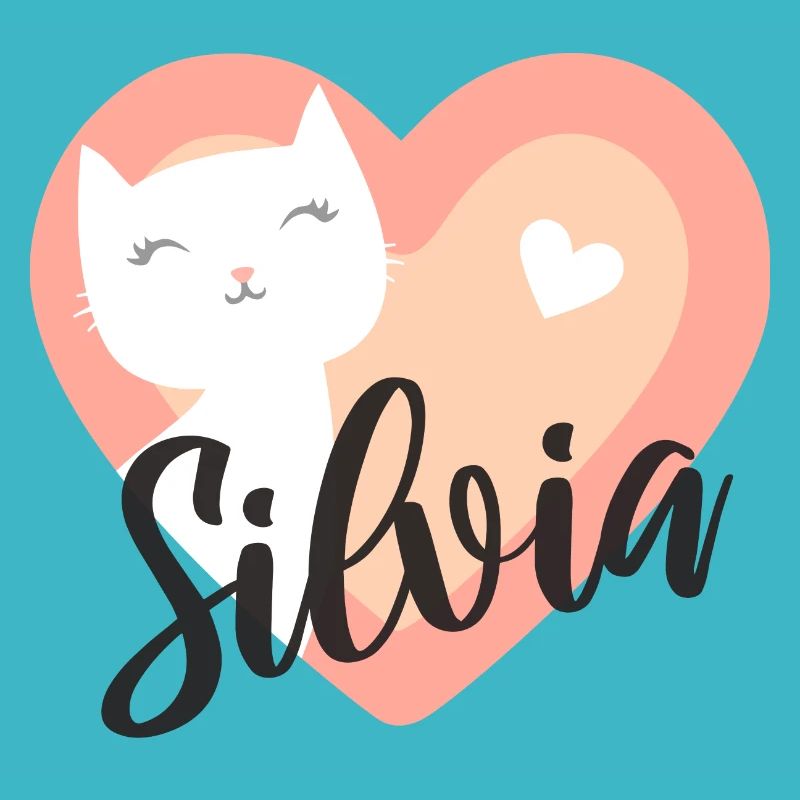 Silvia Nom Prénom Chaton