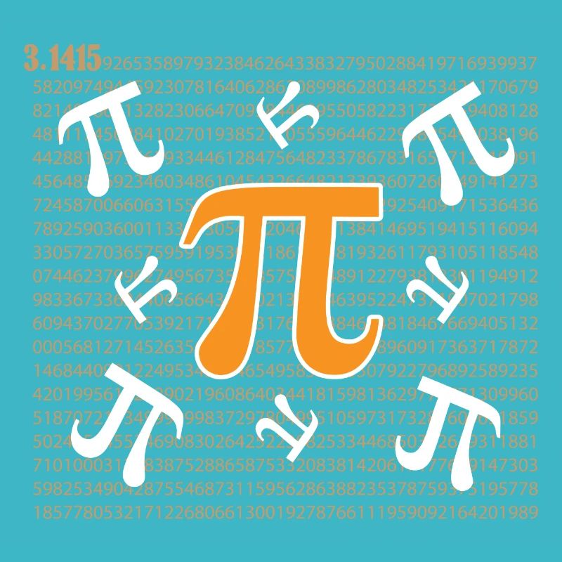 Pi-Tag - Glücklicher Pi-Tag