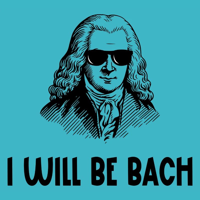 i will be bach