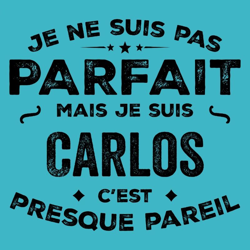 Carlos – A Funny and Proud First Name, Legend