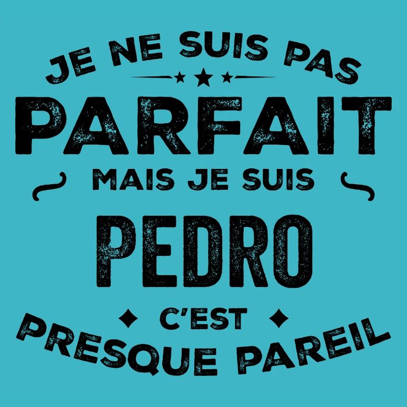 Pedro – A Funny and Proud First Name, Legend