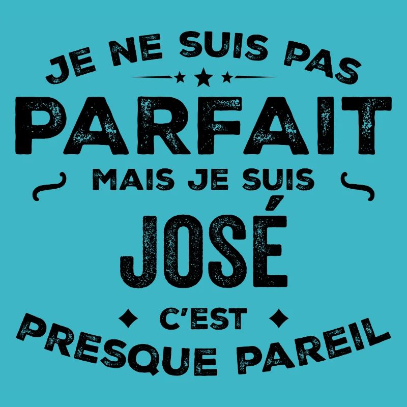 José – A First Name, a Funny and Proud Legend