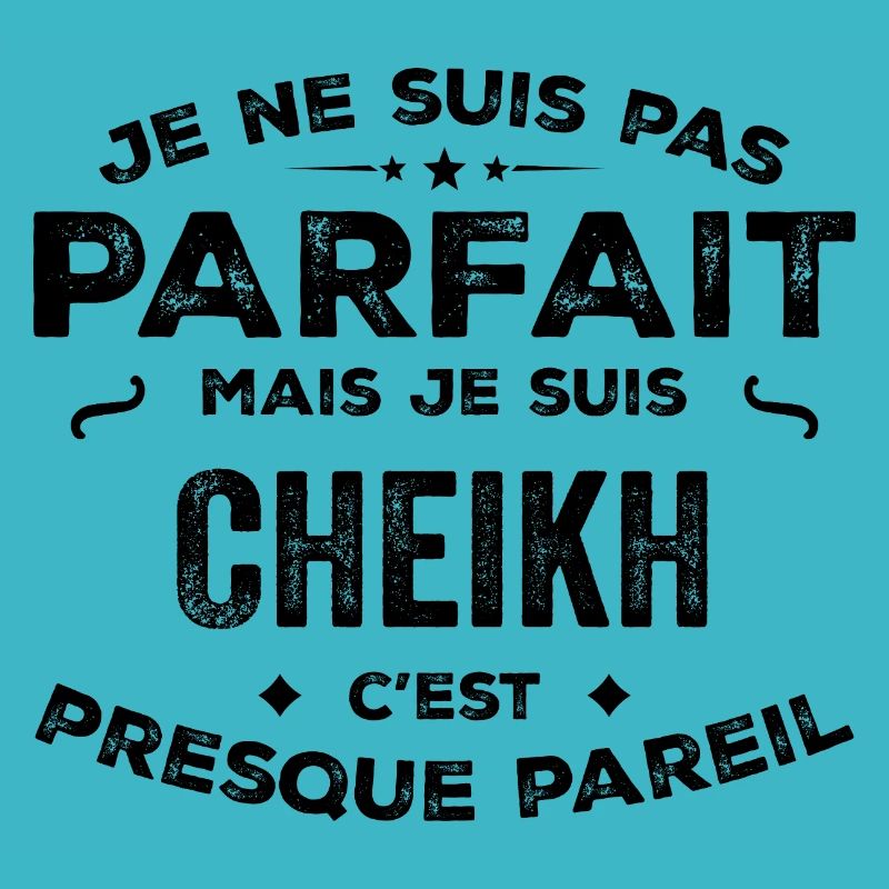 Cheikh – A Funny and Proud First Name, Legend