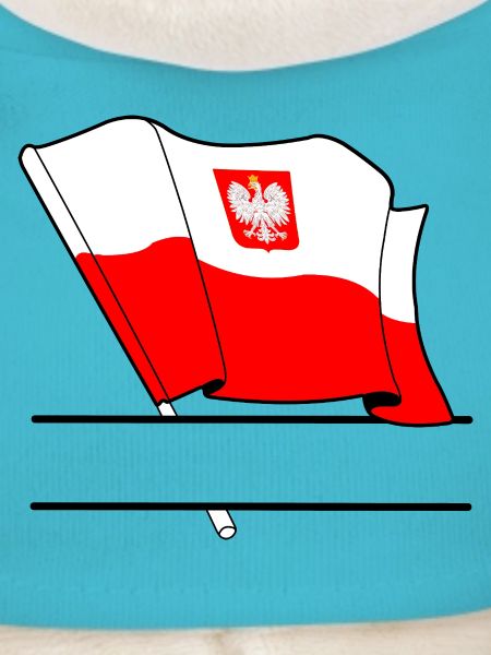 Drapeau polonais – Espace de nom