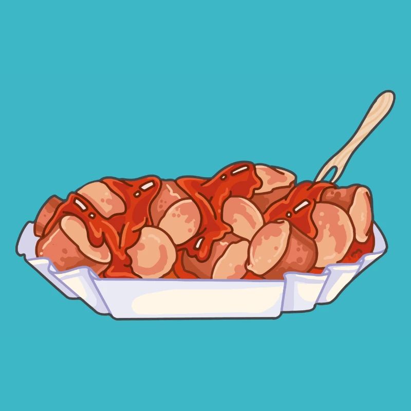 Currywurst