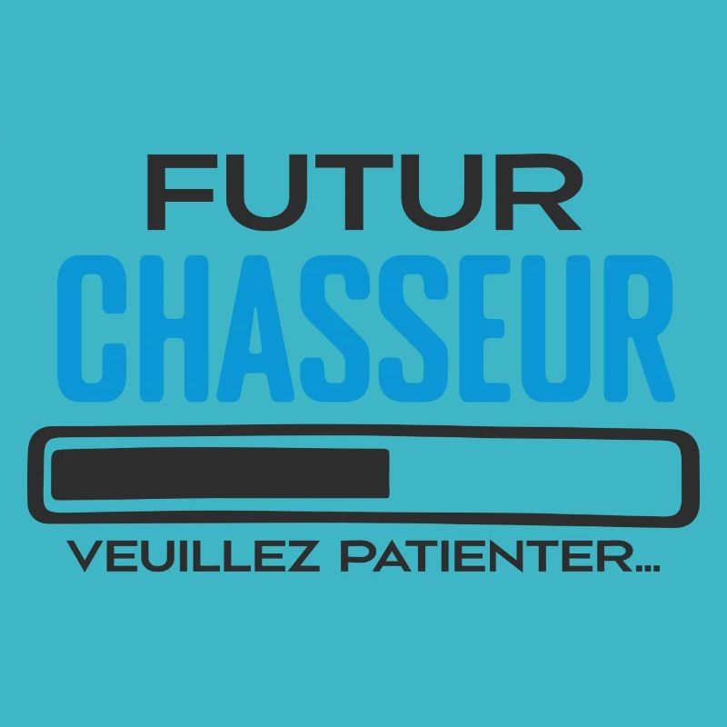 Futur Chasseur Idée Cadeau Chasseur Comme Papa