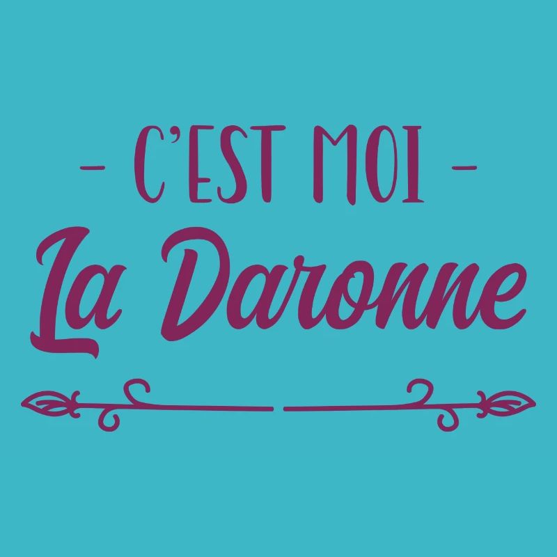 c'est moi La Daronne, la Mère, hymne à la mère.