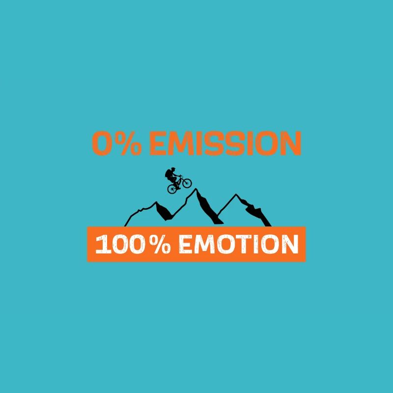 0% emission 100% emotion