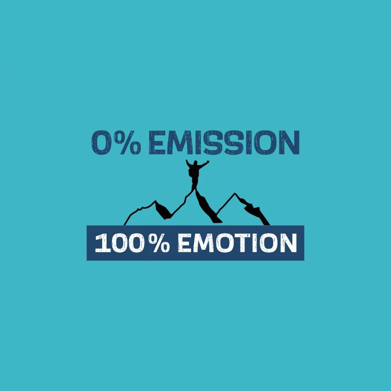 0% emission 100% emotion
