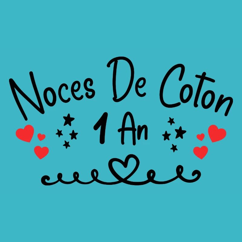 noces de coton