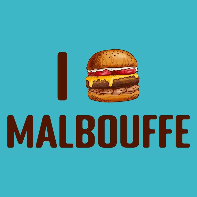I Love Malbouffe