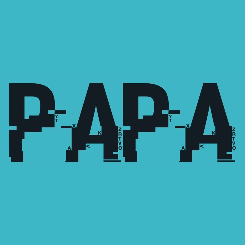 Papa-Geschenk - Der beste Papa