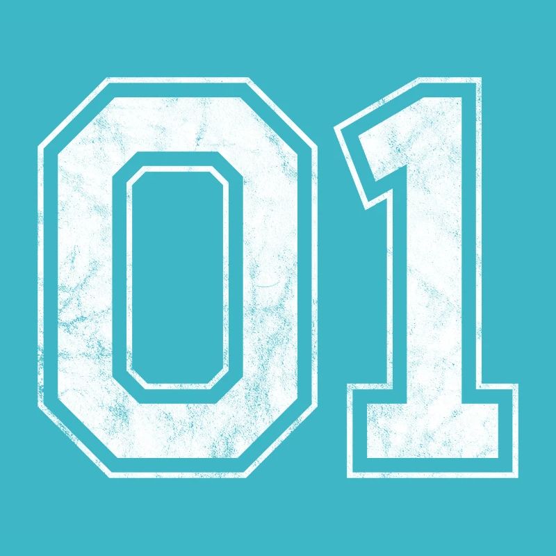 Number 01