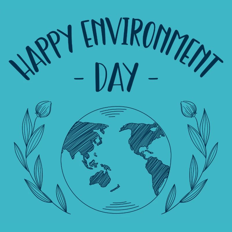 Happy Environment Day